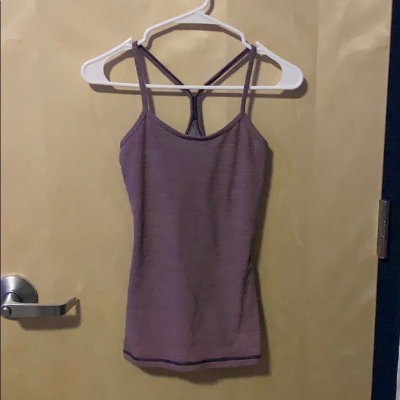 Lululemon Power Y top - Picture 1 of 4